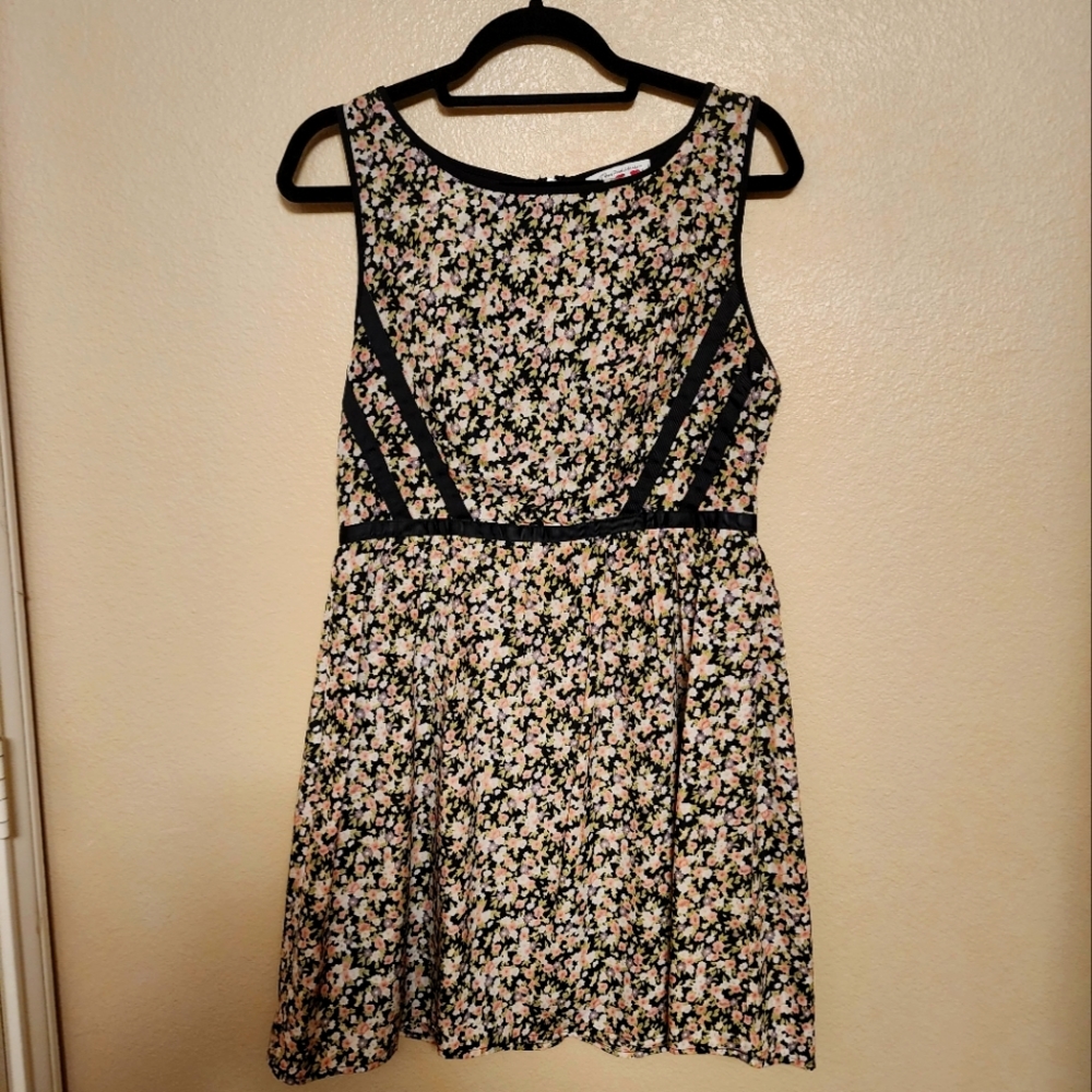 Three pink heart dress dize 13